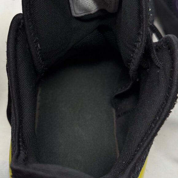 Nike LeBron Witness IV Mens Sz 15 Zoom Freak 1 Black Purple Yel Basketball Shoes - Picture 10 of 12